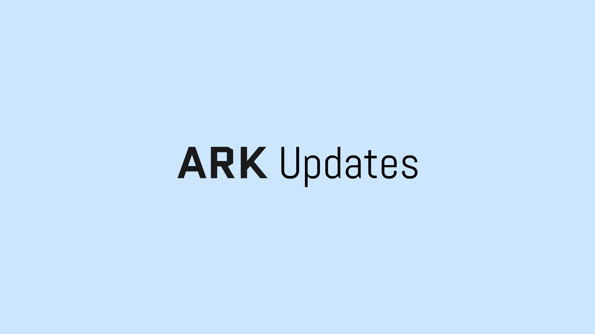 ARK V5.0.0